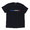 WIND AND SEA DLM TRICOLOR TEE BLACK画像