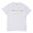 WIND AND SEA SEA DLM TRICOLOR TEE WHITE画像