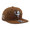 '47 Brand × Carhartt ANAHEIM MIGHTY DUCKS SNAPBACK CAP BROWN HQ-KMORE125DUP-BWA画像