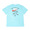 NIKE AS M NSW SS TEE BLEACHED AQUA DA1490-400画像