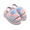 UGG Disco Checker Slide PRIDE STRIPES 1113490-PSTR画像