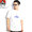BEN DAVIS PRINT TEE -WHITE- BDZ0-0020画像