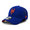 NEW ERA NEW YORK METS 9TWENTY PERF PIVOT STRAPBACK CAP BLUE NR11591242画像