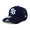 NEW ERA TAMPA BAY RAYS 9TWENTY PERF PIVOT STRAPBACK CAP NAVY NR11591224画像