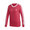 adidas 3 STRIPES LS TEE POWER PINK/WHITE GD2441画像