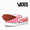 VANS CLASSIC SLIP-ON CHECK RED VN0A4U3817Z画像