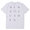 Suspicious Antwerp The Playground II Shirt WHITExPLUM画像