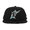 NEW ERA FLORIDA MARLINS 9FIFTY SNAPBACK CAP BLACK NR11591055画像