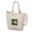 THE NORTH FACE Utility TOTE NATURAL/ガーデンGREEN NM82040画像