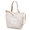 THE NORTH FACE Utility TOTE NATURAL/WHITE NM82040画像