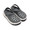 crocs crocband full force clog Slate Grey/White 206122-07I画像