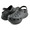 crocs CLASSIC BAE CLOG BLACK 206302-001画像