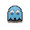 crocs Pac Man Inky 10007409画像