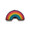 crocs Rainbow 10007117画像