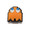 crocs Pac Man Clyde 10007410画像