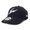 Fragment Design × NEW ERA 9FORTY Thunder Logo NAVY画像