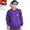 BEN DAVIS BASIC POCKET L/S TEE -PURPLE- C-9780030画像
