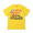 NIKE AS M NRG ACG SS TEE KEEPING WI VIVID SULFUR/MULTI COLOR /BLACK CV7550-709画像