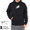 new balance Basic Core Graphic Sweat Pullover Hoodie AMT93023画像
