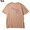 MINOS SKATE TODAY TEE (CORAL BEIGE) MNU20-TE01画像