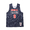 Mitchell & Ness NBA AUTHENTIC REV PRACTICE JERSEY TEAM USA 92 MICHAEL JORDAN NAVY/WHITE ARPJGS18435-USA画像