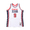 Mitchell & Ness NBA AUTHENTIC JERSEY WHITE USA 92 MICHAEL JORDAN WHITE AJY4AC19089-USA画像
