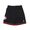 Mitchell & Ness NBA SWINGMAN ROAD SHORTS 76ERS 00-01 BLACK SMSHGS18248-76E画像