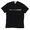 COMME des GARCONS SHIRT Plain With Front Logo Tee BLACK画像