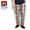 BEN DAVIS TAPARED PAINTER PANTS -BROWN CHECK- G-0780033画像