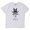 NEIGHBORHOOD &times; MEDICOM TOY 20SS MDCM EX/C-TEE.SS WHITE 201PCMXN-ST01S画像