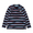 THE NORTH FACE L/S MULTI BORDER TEE AVIATOR NAVY NT82031画像