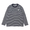 THE NORTH FACE L/S MULTI BORDER TEE COSMIC BLUE NT82031画像