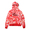 adidas MFT HOODIE TD I TREFOIL SCARLET/WHITE/SAND GU0940画像