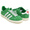 adidas CAMPUS HUMAN MADE GREEN/FTWWHT/OWHITE FY0732画像