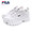 FILA WOMENS DISTORTER White/Fila Navy/Fila Red F5170-0125画像