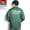 BEN DAVIS EMBROIDERY WORK SHIRTS -D.GREEN- Y-0780024画像
