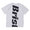F.C.R.B. BIG LOGO POCKET TEE WHITE画像