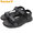 Timberland WINDHAM TRAIL Sandal Black A1V3O画像