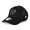 NEW ERA WASHINGTON NATIONALS 39THIRTY FLEX FIT CAP BLACK NR11591277画像