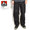 BEN DAVIS PAINTER PANTS -BLACK- G-0780034画像