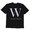 WTAPS 20SS W TEE BLACK 201PCDT-ST16S画像