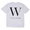 WTAPS 20SS W TEE WHITE 201PCDT-ST16S画像