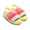 UGG Fluff Yeah Sundae YELLOW MULTI 1122412-YLMU画像