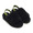 UGG Fluff Yeah Sundae BLACK/YELLOW 1122430-BYLL画像