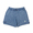 NIKE AS M NSW RE-ISSUE SHORT KN WSH STONE BLUE/MIDNIGHT NAVY CV4356-442画像