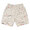 COOKMAN Chef Short Pants SAUCE SPLASH BEIGE 231-03824画像