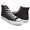 CONVERSE CANVAS ALL STAR J HI DARK BROWN 31302680画像