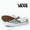 VANS CLASSIC SLIP-ON TWIST WHITE VN0A4UUD1MK画像