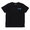 Bianca Chandon LOVER Pocket T-Shirt BLACKxBABY BLUE画像
