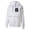 PUMA RECHECK PACK GRAPHIC HOODIE Puma White 597886-02画像